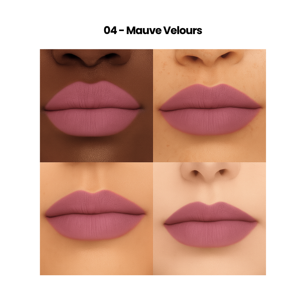 Peel-Off Lip Contour Mask