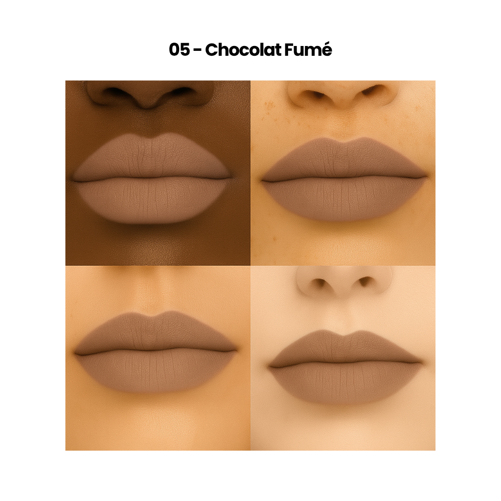 Peel-Off Lip Contour Mask