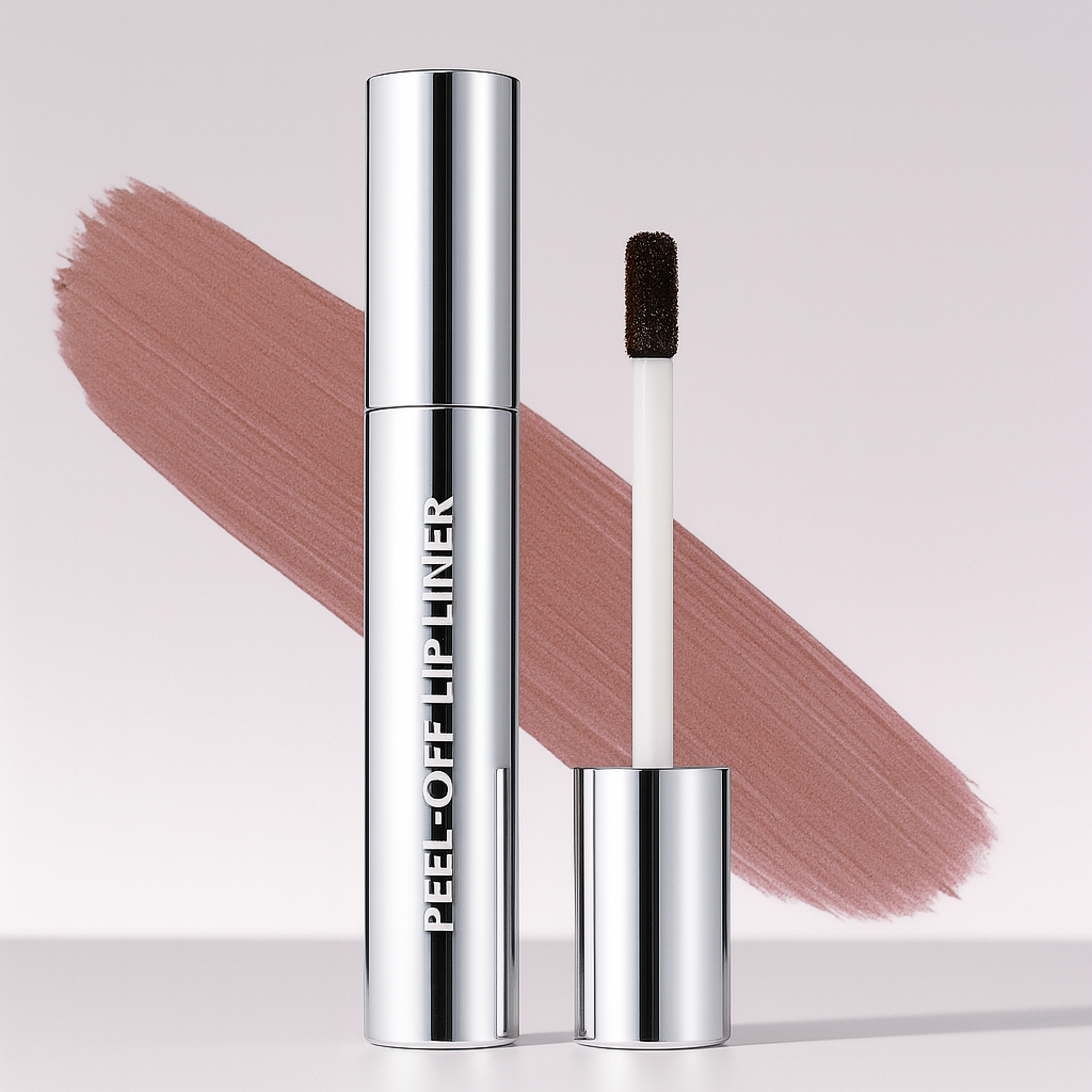 Peel-Off Lip Contour Mask