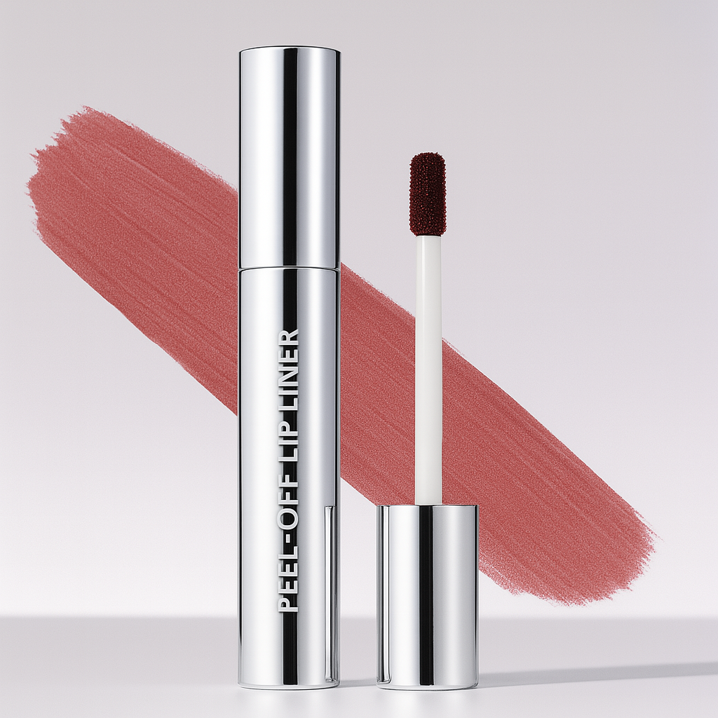 Peel-Off Lip Contour Mask