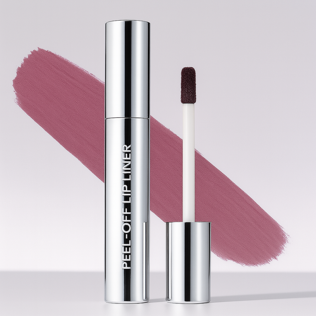 Peel-Off Lip Contour Mask