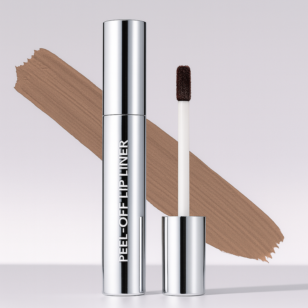 Peel-Off Lip Contour Mask
