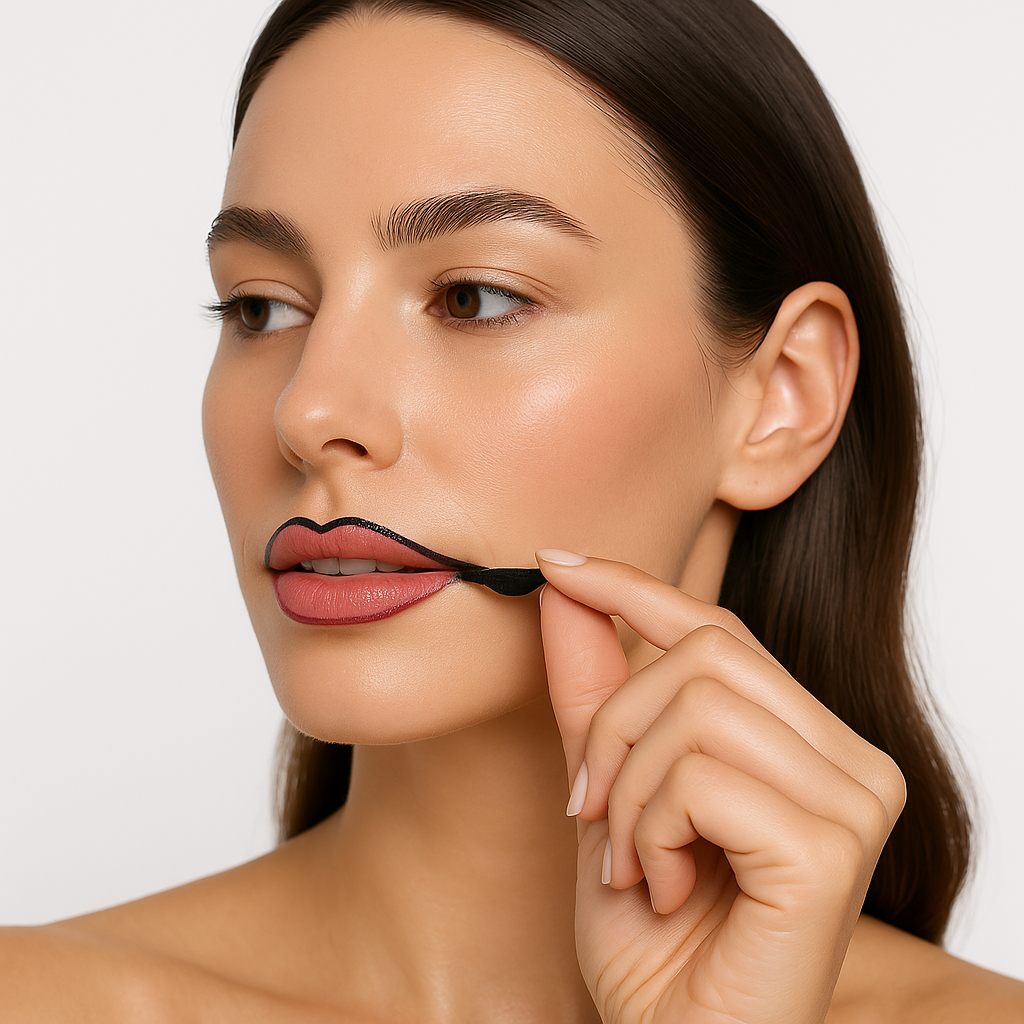 Peel-Off Lip Contour Mask