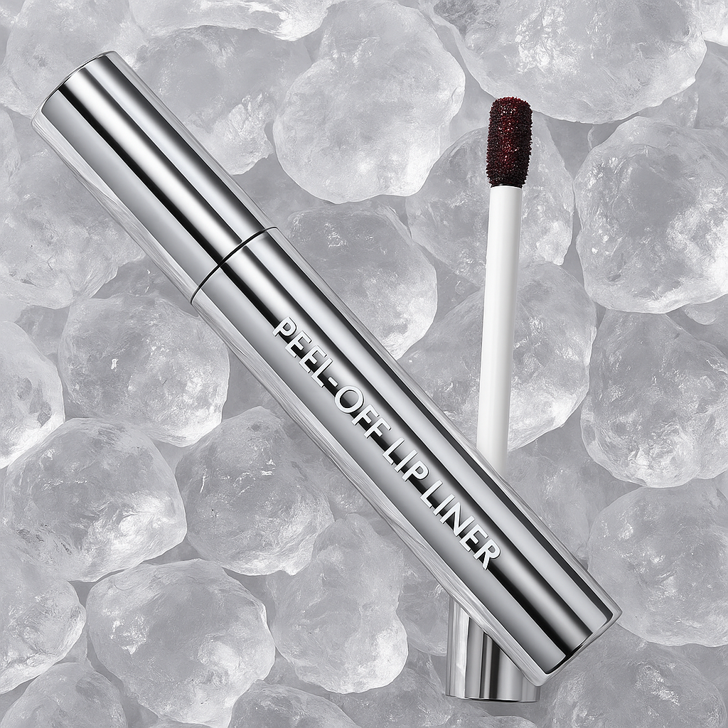 Peel-Off Lip Contour Mask