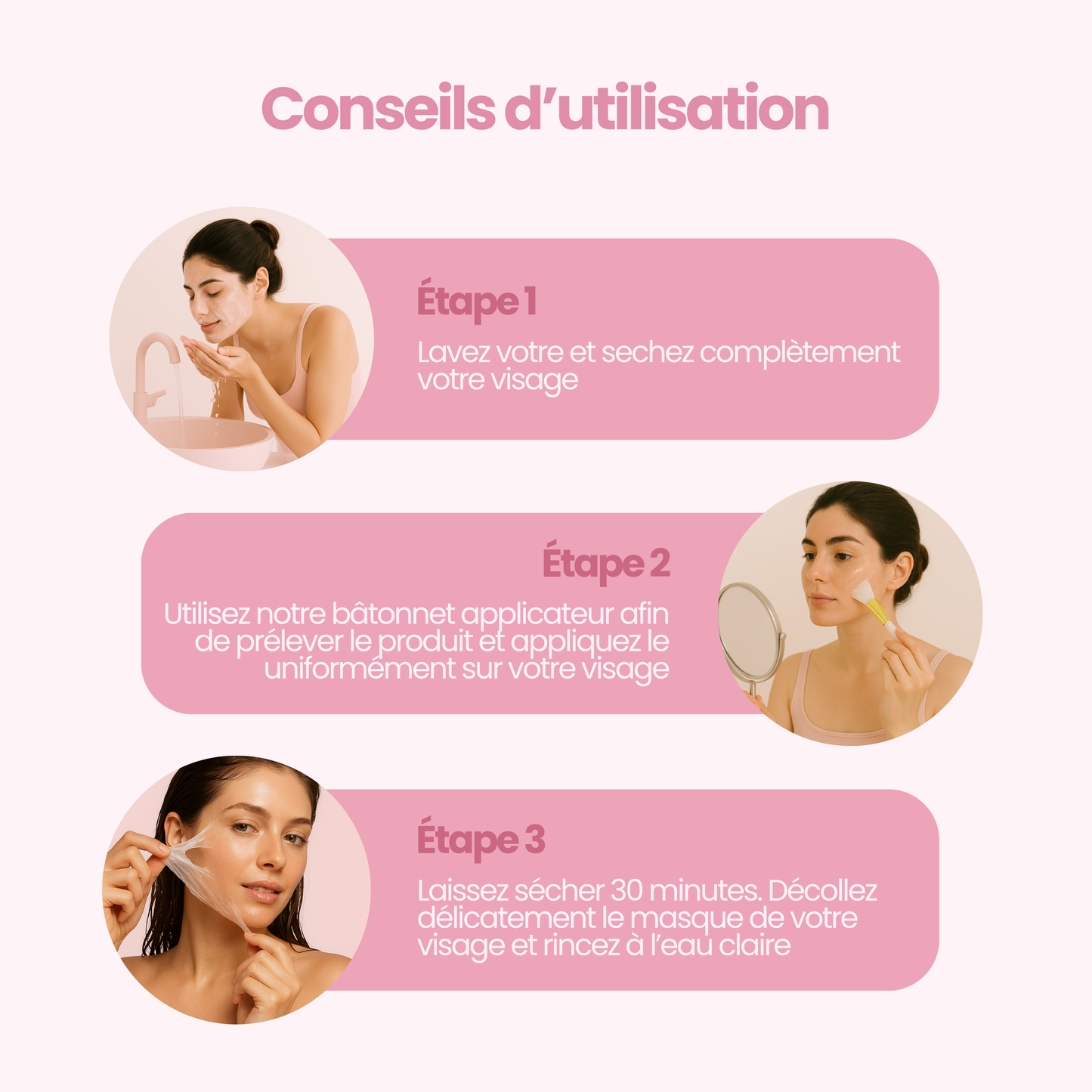 Collagen Peel Off Night Mask