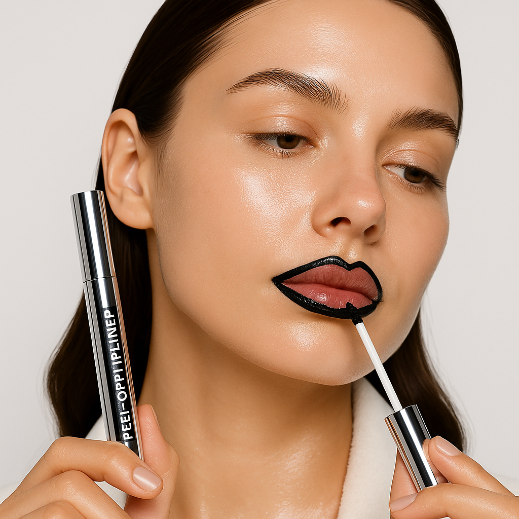Peel-Off Lip Contour Mask