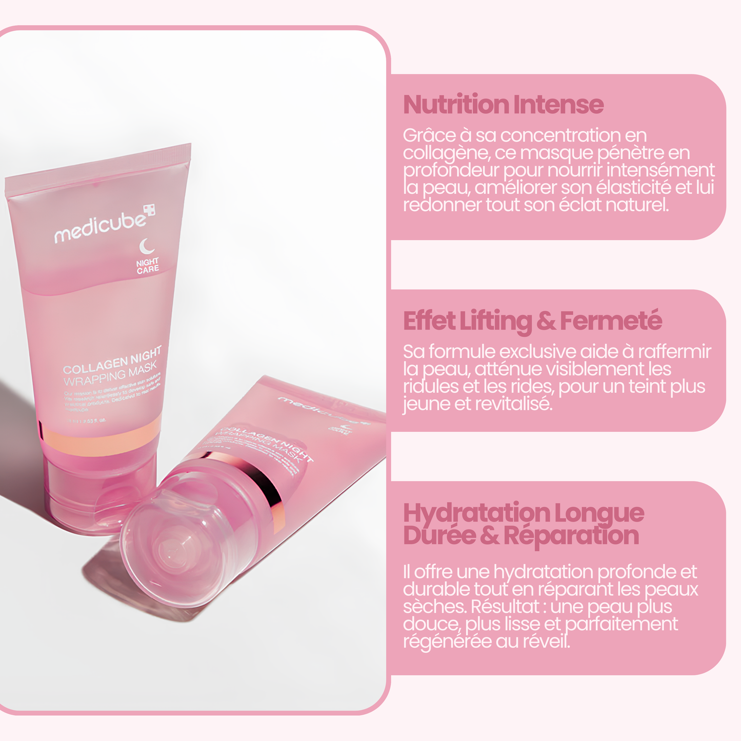 Collagen Peel Off Night Mask
