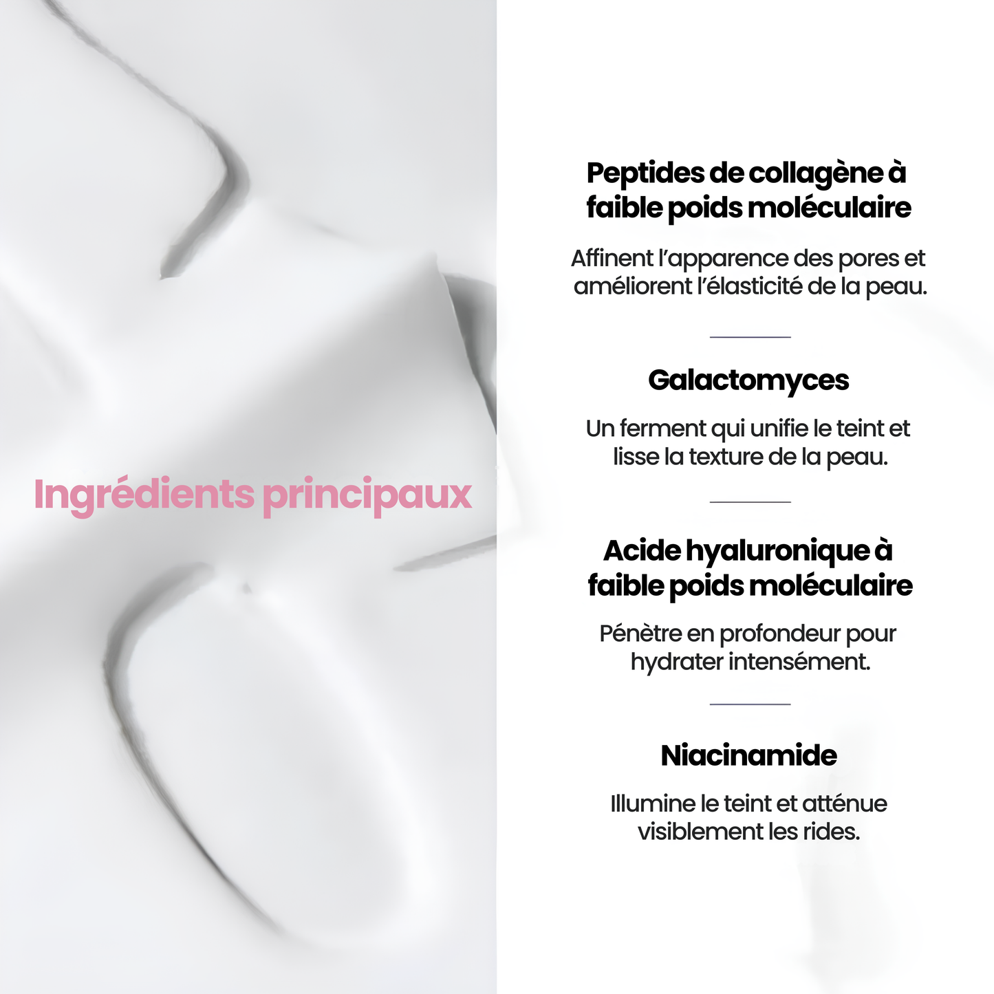Bio-Collagen Radiance & Firmness Mask x4
