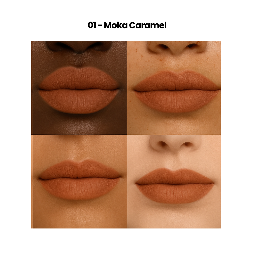 Peel-Off Lip Contour Mask