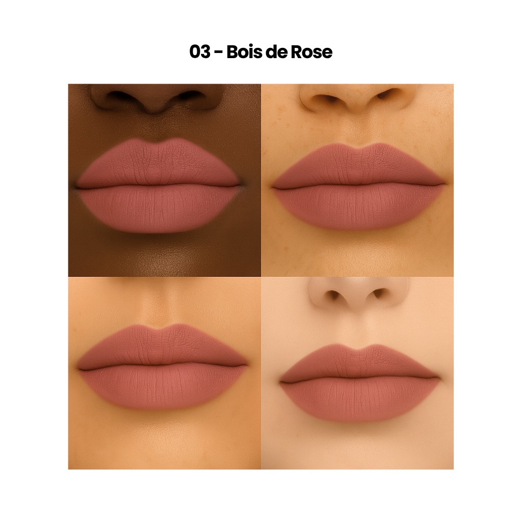 Peel-Off Lip Contour Mask