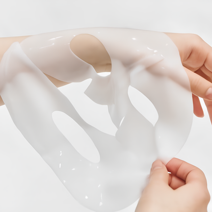 Masque Bio-Collagène Éclat & Fermeté x4