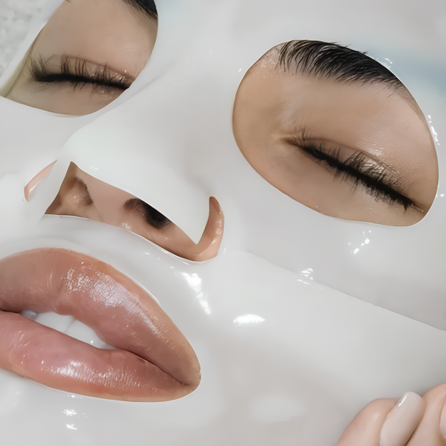 Masque Bio-Collagène Éclat & Fermeté x4