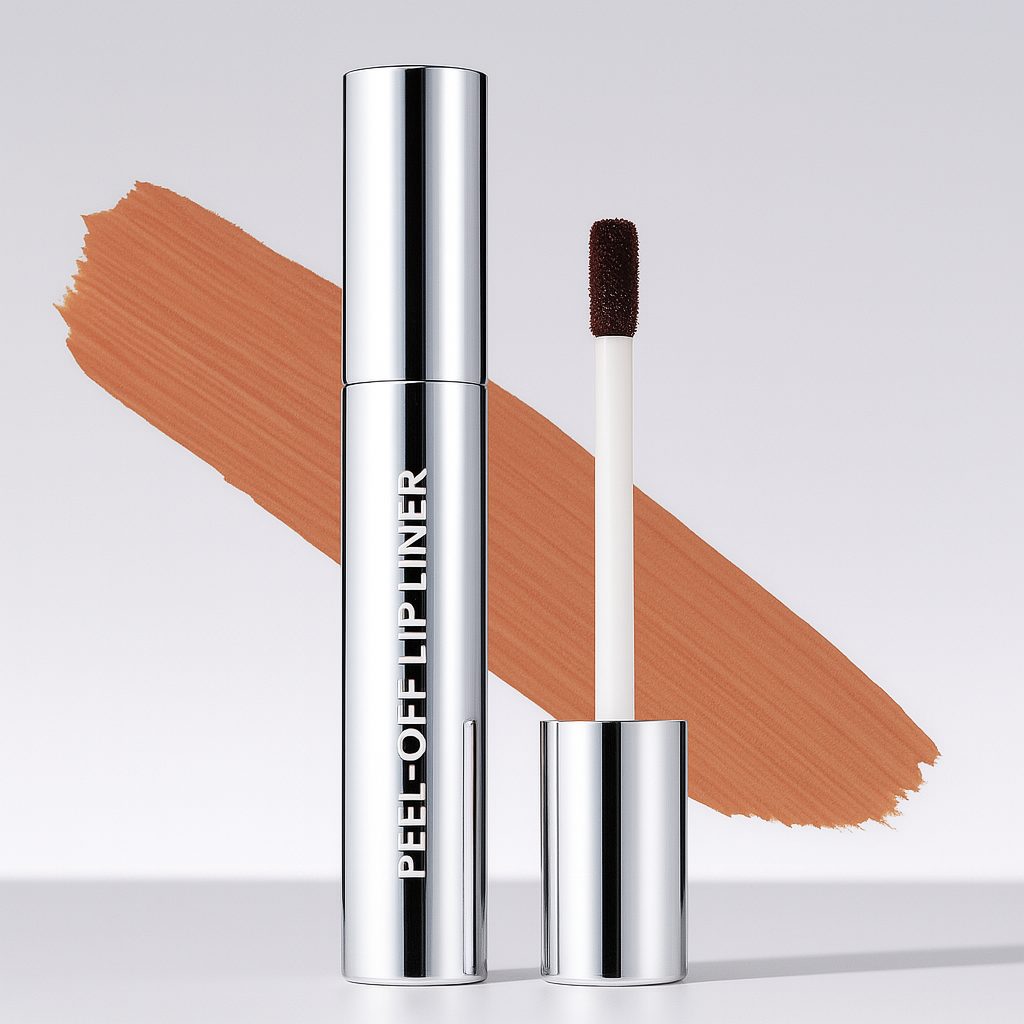 Peel-Off Lip Contour Mask