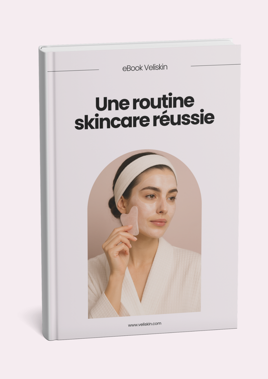 eBook : Une Routine Skincare Réussie