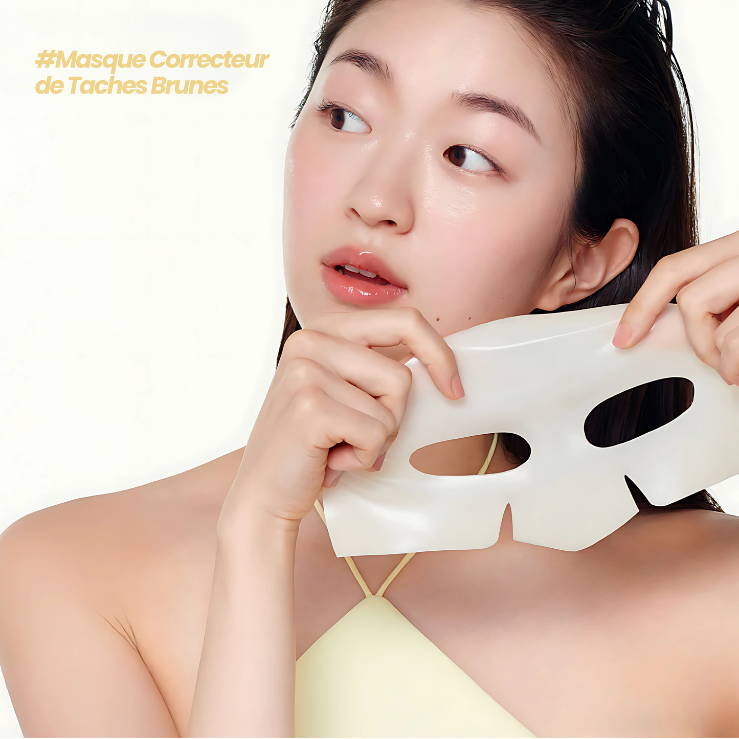 Masque Vita Niacinamide : Teint uniforme & Douceur