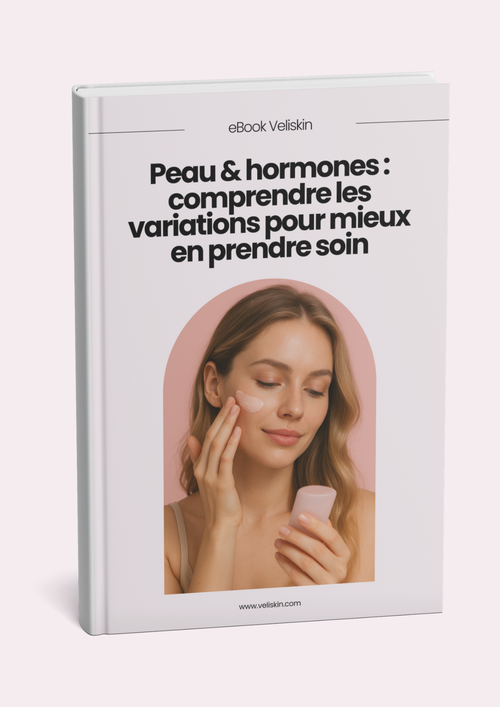 eBook: Skin and Hormones: Understanding the Variations to Take Better Care of It