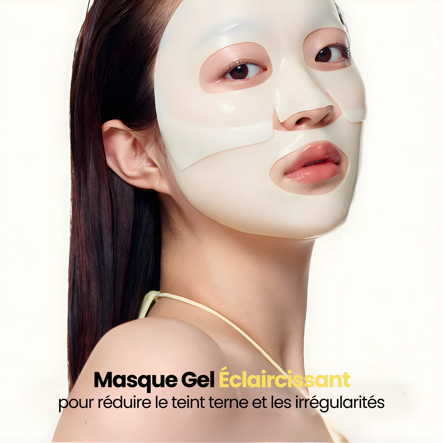 Masque Vita Niacinamide : Teint uniforme & Douceur