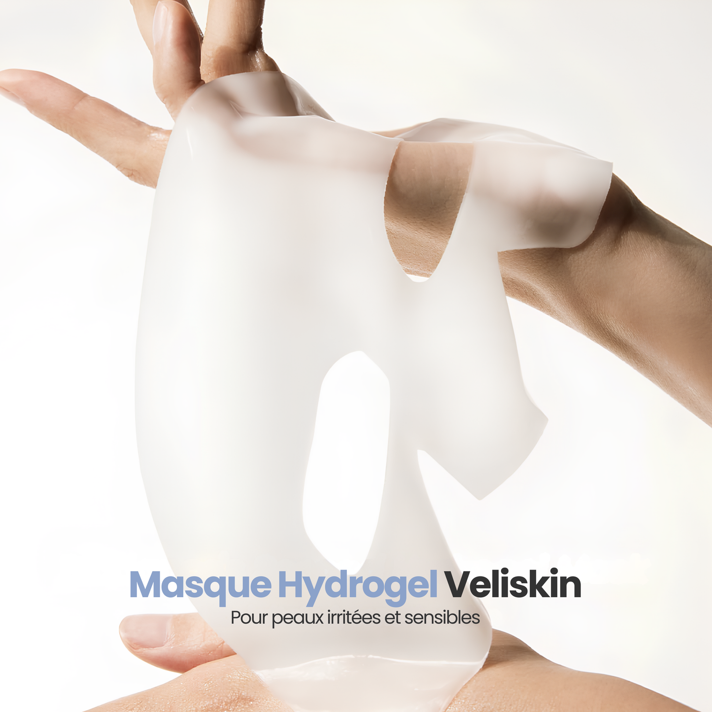 Soothing &amp; Hydrating Hydrogel Mask x4