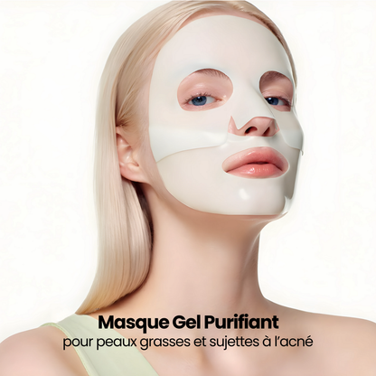 Masque aux Algues Marines : Purifiant & Anti-Imperfections