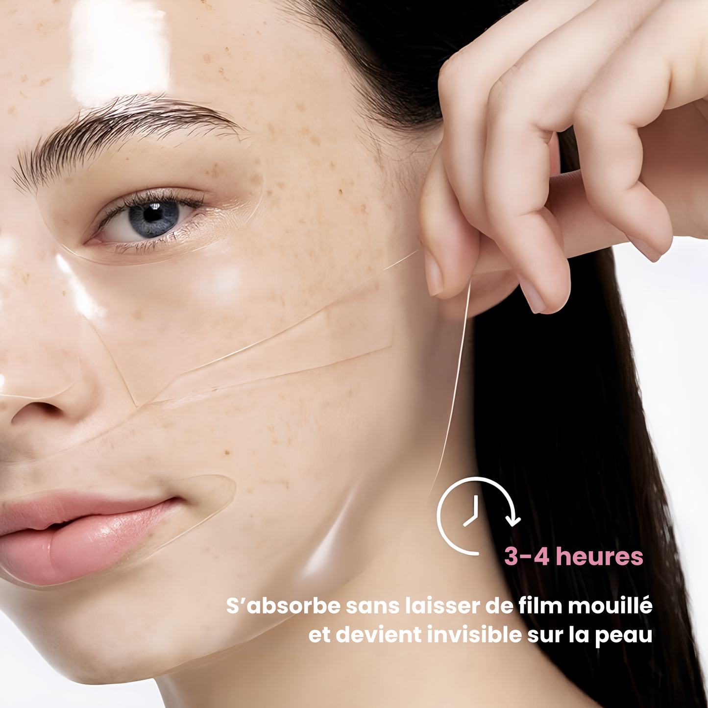 Masque Bio-Collagène Éclat & Fermeté x4