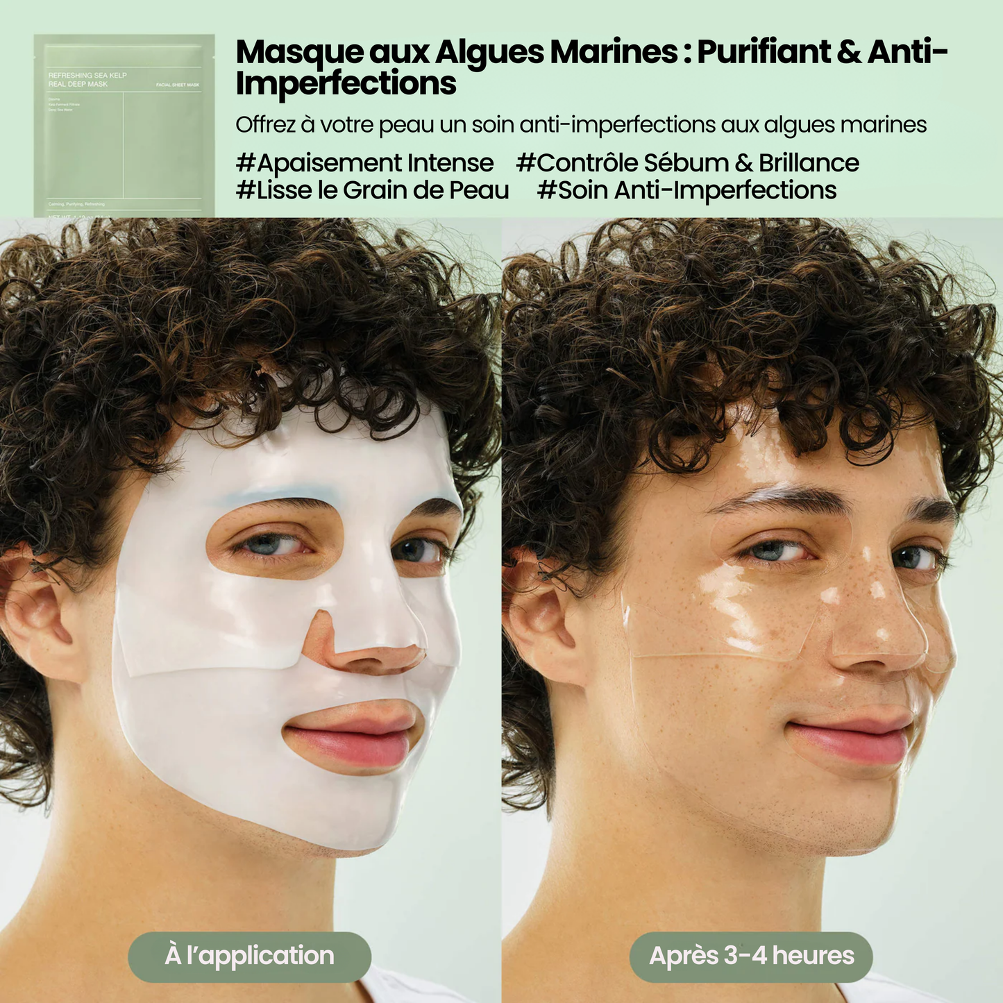 Coffret Multi-Masques