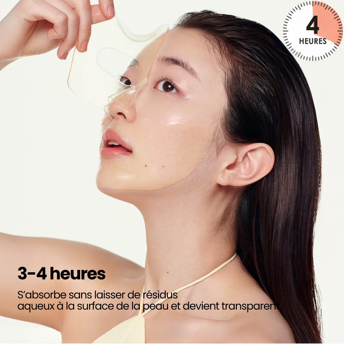 Masque Vita Niacinamide : Teint uniforme & Douceur