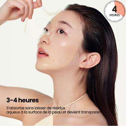 Masque Vita Niacinamide : Teint uniforme & Douceur