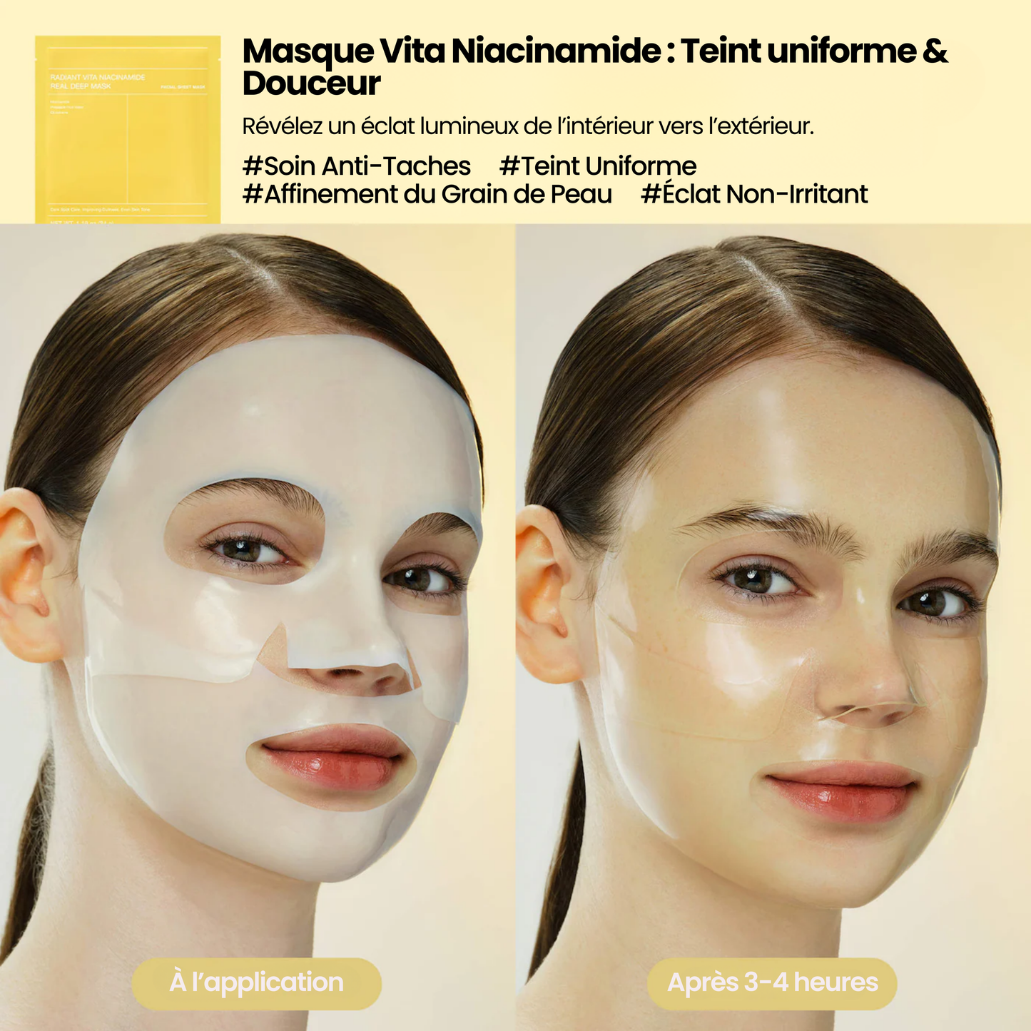 Coffret Multi-Masques