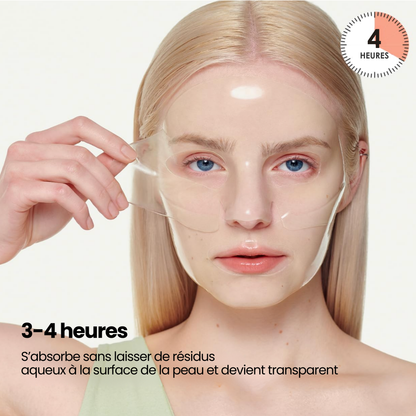 Masque aux Algues Marines : Purifiant & Anti-Imperfections