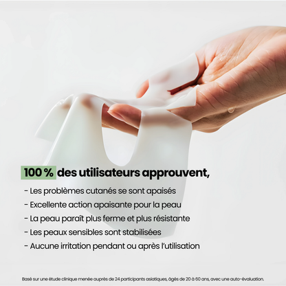 Masque aux Algues Marines : Purifiant & Anti-Imperfections